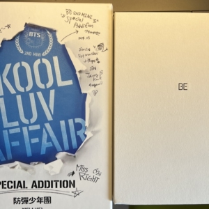 【出】bts防弹少年团裸专裸专裸专 绝版蓝裸专 be裸专 不