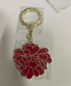 雅诗兰黛钥匙扣