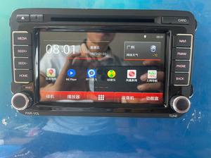 飞歌g8黄金版大众通用机音质旗舰dvd导航