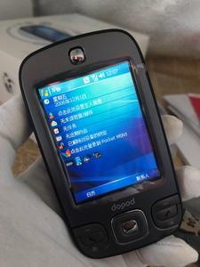 电脑手机多普达d600原封箱整箱到货几十套,真正全新库存机