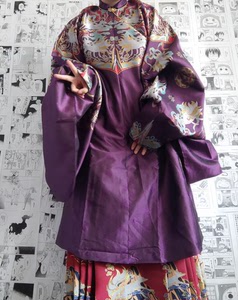 远山黛小狐狸马面