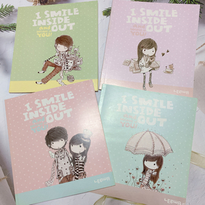 糖果屋本子笔记本文具小时候童年怀念怀旧90后本本拍下不退不换