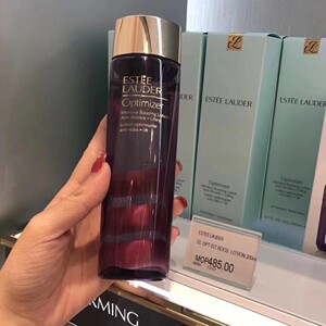 雅诗兰黛紫竹水紧实抗皱精华水200ml 紧致抗皱补