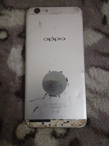 OPPO a59被孩子摔了开不开机了，当配件坏处理59.9包