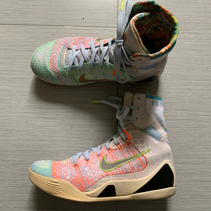 科比9elite高帮 41码 鸳鸯配色