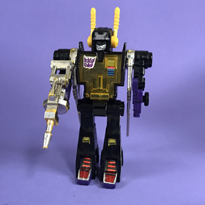 g1 反冲 机器昆虫 变形金刚 头领战士 孩之宝 1985年