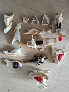 铠甲勇士帝皇驹