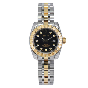 5新】经典系列帝舵自动机械女表m22013-0005