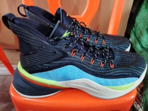 春款安踏篮球鞋新款ufo篮球鞋战靴112011608-1