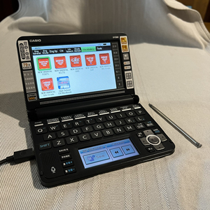 卡西欧电子词典ef200