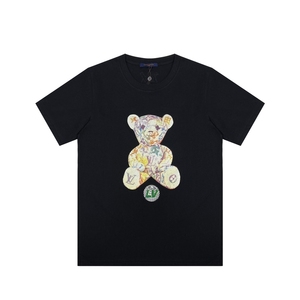 lv小熊t恤