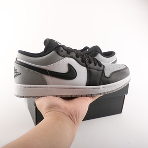 耐克乔一 aj1  nike 耐克 low 影子灰 低帮 情