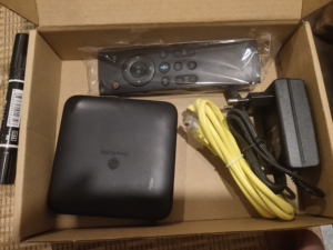 俞翔520昭媛淘宝重庆电信itv高清4k超清智能机顶盒中兴zxv10 b860a