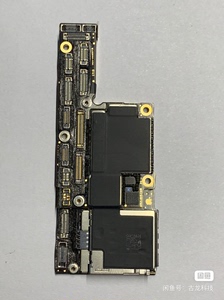 苹果XS256G无面容原板无修有锁无ID原装拆机主板