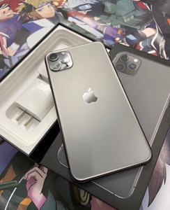 苹果11promax iphone国行全原全网通 4g双卡双