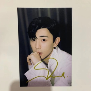 001人付款淘宝邓伦签名照亲笔签名(保真保真)依依不舍bi同款货源