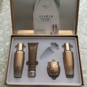 阁莉绮五件套  水乳霜洗面奶  139 包邮