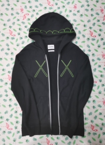 original fake(kaws)外套,帽衫.非bape