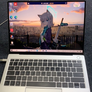 华为mach-wx9笔记本电脑二手 14英寸i5-8250u