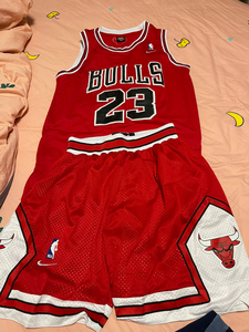 bulls23球衣