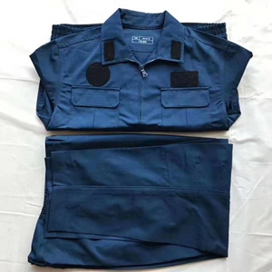 二手春秋地勤工作服冬季加厚工地干活穿男士外套长袖焊工劳保套装