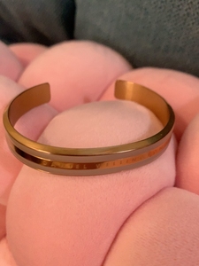 dw情侣手镯男女玫瑰金色开口轻奢时尚手环丹尼尔惠灵顿官网旗舰