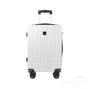 德国Nici旅行者系列 风尚20寸拉杆箱 行李箱   万象轮