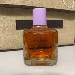 zara香水zara gardenia 栀子花香水浓香水正品