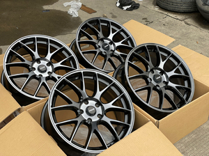 ravs g27国货18寸全新改装轮毂 质保三年