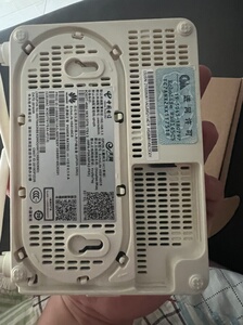 出售电信天翼光猫,几乎全新,一个千兆两个百兆一个itv 自用