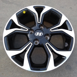 现代瑞纳悦纳轮毂15寸16寸全新原装款钢圈钢盆瑞纳悦纳改装轮