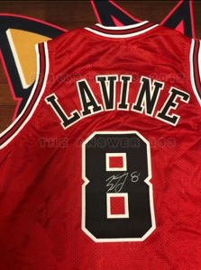 拉文亲笔签名球衣 拉文亲签 拉文签名球衣 拉文亲签 现