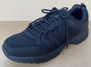 际华 3539 小黑鞋特勤鞋际华3539作训鞋黑色约旦鞋体