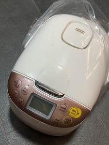 怡达电饭煲 3l 按钮式多功能