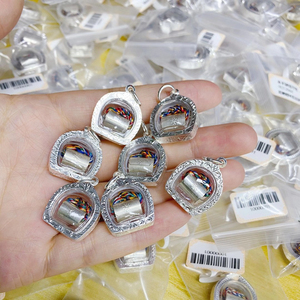 龙婆马哈苏拉萨永不缺钱纯银符管,价格美丽,喜欢私聊