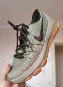 耐克nike 杜兰特8代 kd8 篮球鞋实战运动鞋气垫鞋,正