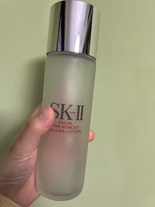 sk2 神仙水215ml 瓶子