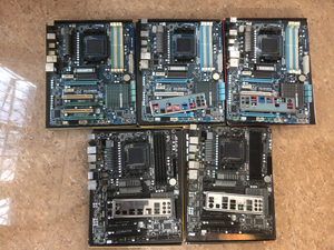 技嘉ga-990xa-ud3主板.蓝色三块.黑色俩块,蓝色2