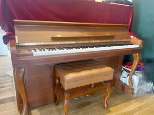 伯恩斯坦钢琴bernstein