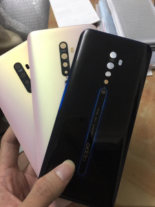 oppo reno2 纯原装拆机后盖,原厂拆机后壳