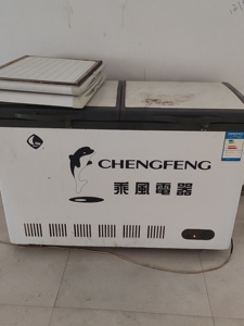 000人付款淘宝乘风牌冰柜,原装制冷,铜管