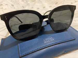 guitar &master 墨镜高级感夏太阳镜