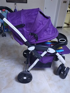 golden baby黄金宝贝婴儿双向高景观推车