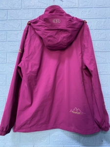 超斯特冲锋衣户外轻便外套男女登山运动 5xl 190/1