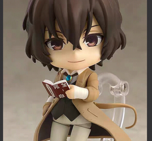 文豪野犬 太宰治gsc q版 粘土人手办 657 分尸