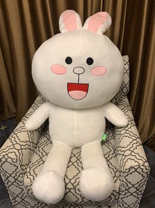 超级大的肯尼兔 搬家转售