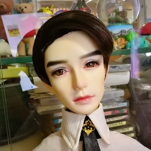 包邮bjd镇魂沈巍dfa苏苏zyl三分单头朱一龙