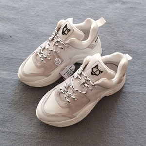 10号 nake wolfe男女款运动老爹鞋英国品牌高货37