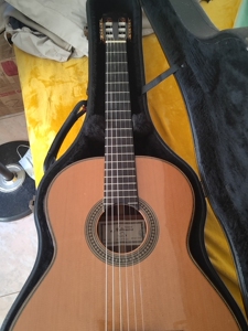 阿尔达米拉n600古典吉他 闲置出手!陪我走过艺考和考研之路