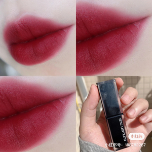 植村秀小黑方193,蔓越莓替代,树莓色,显白,口红太多了便宜